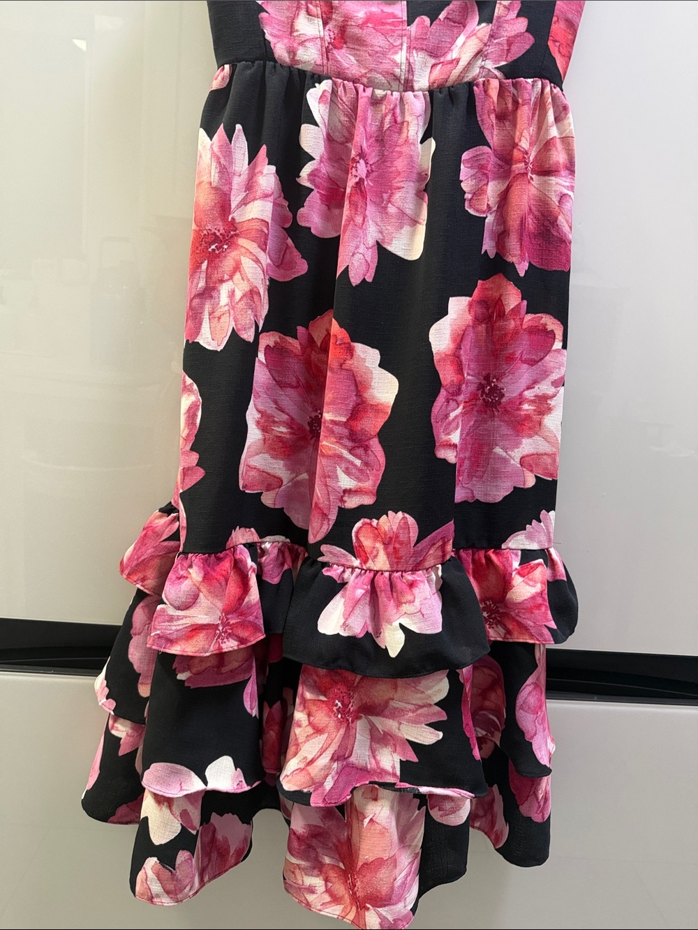 Brocade & Ivy floral Dress - Picture 4 of 8